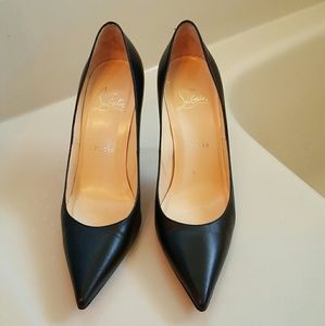 Christian Loubotin heels